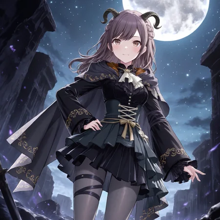 Seeking Cloak (Shinonome Ena) / Project SEKAI