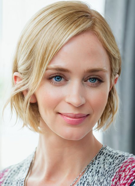 Emily Blunt (great actress)
