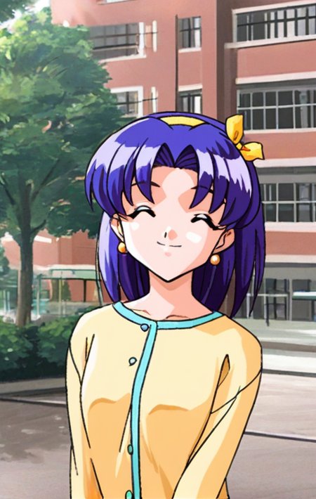 Sumire Nozaki - Tokimeki Memorial 2 / 野咲 すみれ - ときめきメモリアル2