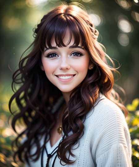 Sabina Ciuffini - Showgirl