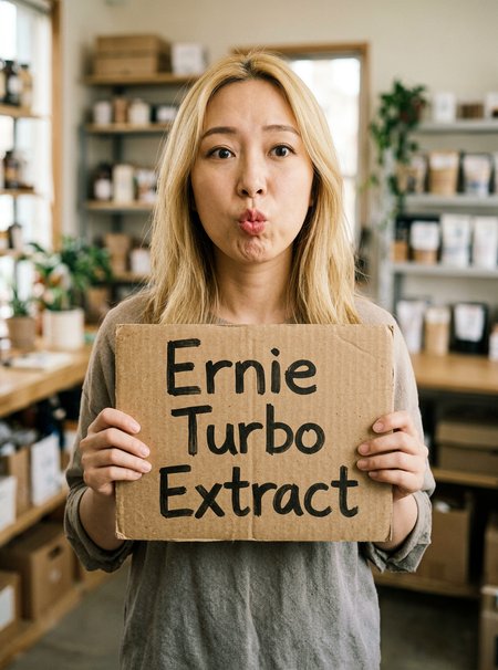 ERNIE Turbo Lora (Extracted)