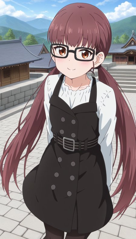 Yui Unoki (鵜木 ゆい) (4 outfits) | Zatsu Tabi | Illustrious