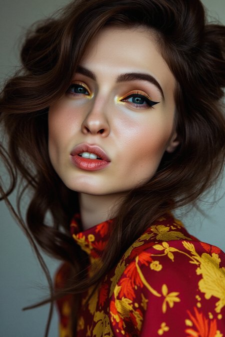 Tangerin ASMR (Светлана Мартюшева) (FLUX)