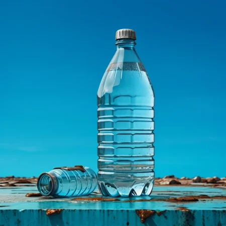 (water bottle showcase) <lora:16_water_bottle_showcase:1.1>
Cyan background,
high quality, professional, highres, amazing, dramatic,
(Post-apocalyptic wasteland and rusted structures:0.5),