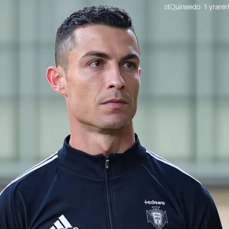 Cristiano Ronaldo Flux Lora