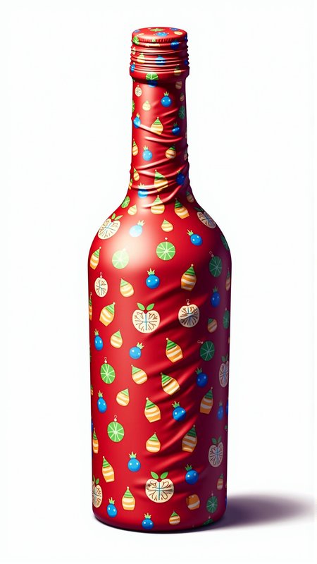 An anime depiction of a wrapped in christmas paper, ChristmasWrapped Wine. Entirely wrapped up in christmas paper. Entirely wrapped in christmas wrapping paper, shaped like the object.
<lora:ChristmasWrappedFlux:0.9>