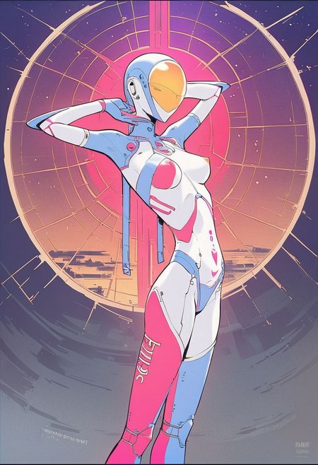 score_9, score_8_up, score_7_up, Extradimensional sex, Hypersexualized, gravity-defying breasts, prominent nipples, jiggle, unnatural, unprecedentedly, spread buttocks, stretched, (weird:0.1), (implied dynamism:0.25), lascivious, extraordinary, rating_explicit,   s0ftp1nk, (incredibly detailed:1.2), masterpiece, porn, clean colors, (comicsy outline:0.4), (ultra wide angle shot:0.65), aesthetic, artstation, concept art, smooth, sharp focus, <lora:add-detail-xl:0.25>, enigmatic, captivating, alluring, sensual, erotic, provocative, innovative, experimental, visionary, transformative, boundary-pushing, flat color,