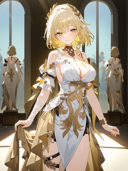 Aglaea 阿格莱雅 (Pony,IL,XL,1.5)