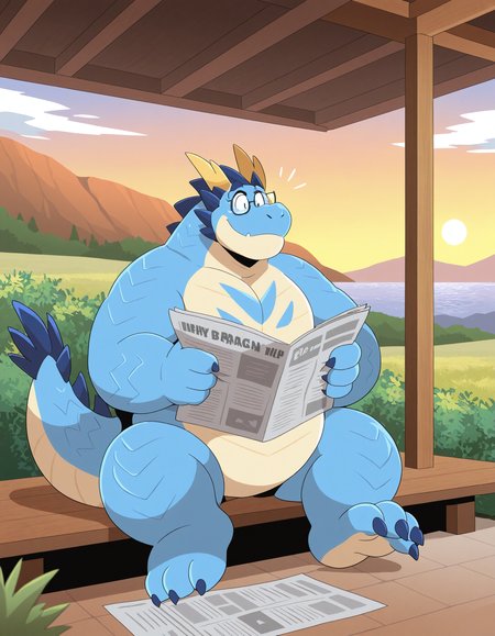 TakaTakaPig - Style - Illustrious