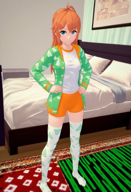 Molly MacCormack from LiL (PonyXL)