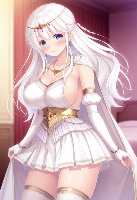ミュリエル・クラーク（Muriel Clark）淫獄の姫騎士姉妹～オークの家畜苗床～（Illustrious）
