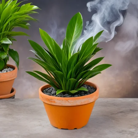 (plant pot showcase) <lora:27_plant_pot_showcase:1.1>
Tan background,
high quality, professional, highres, amazing, dramatic,
(Volcanic landscape and lava rivers and smoke:0.5),