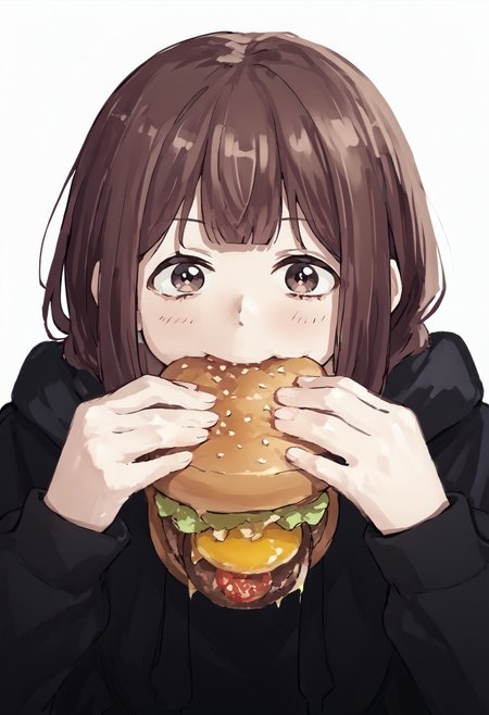 score_9,score_8_up,score_7_up, source_anime,
jermaWhopper, eating, burger, looking at you, upper body,
burger malfunction,medium breasts, 
nanase kurumi \(menhera-chan\), brown hair, black hoodie, black thighhighs
 <lora:NanaseKurumi_Menhera-chan_XLPD:0.95>  <lora:Burger_Malfunction-PonyXL-1024px:1>   <lora:jermawhopper-pdxl-nvwls-v1:1>
