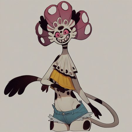 Pride (Floraverse)