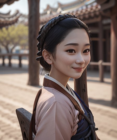 Hong Yeon - Chae Seo-Eun (Mr. Queen)
