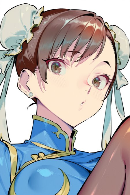 score_9. score_8_up, score_7_up, artist:(nonco)
1girl, solo, looking at viewer
chun li
 <lora:Nonco_Illustrious:0.8>