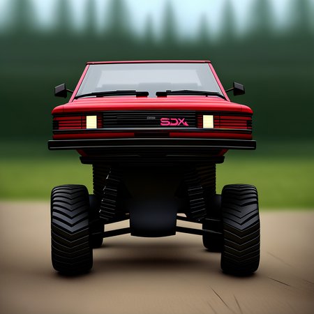 SDXL BABA