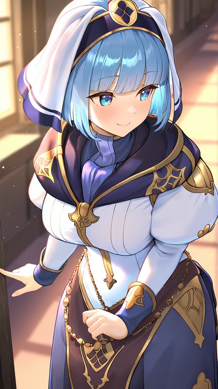 FIRE EMBLEM series4 - silque