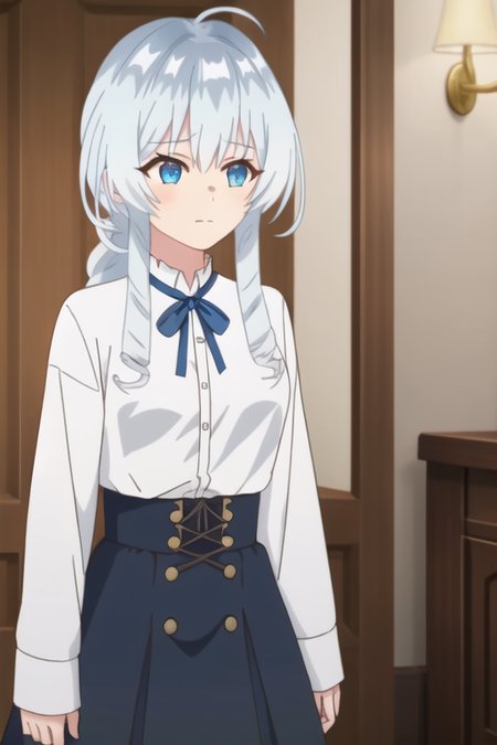 Stella Howard | Private Tutor to the Duke's Daughter | 公女殿下の家庭教師