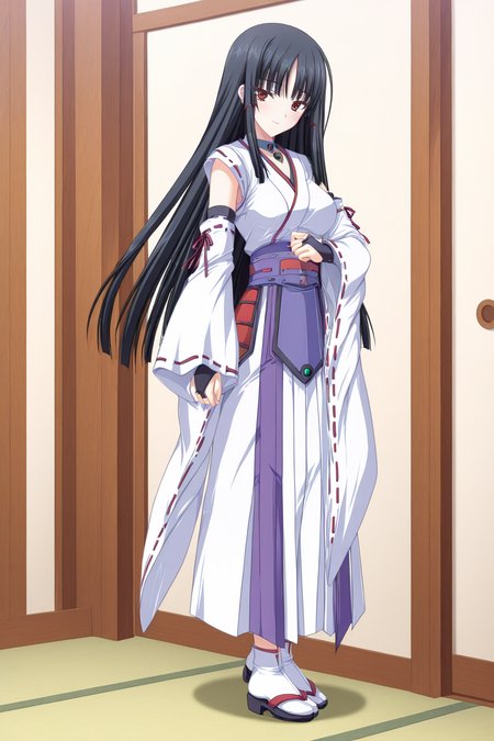 Shizuna Kizaki (GEARS of DRAGOON)