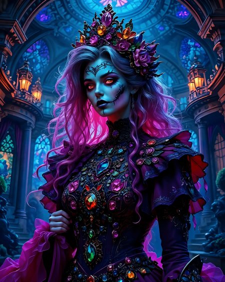 Steampunk Elegancy: Penelope Eudora Hopperton