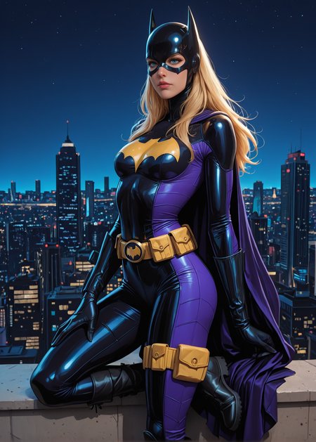 Stephanie Brown - Batgirl