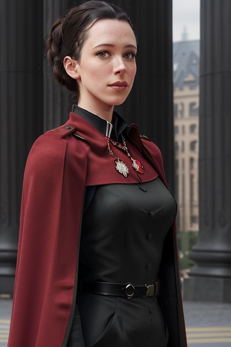 Rebecca Hall