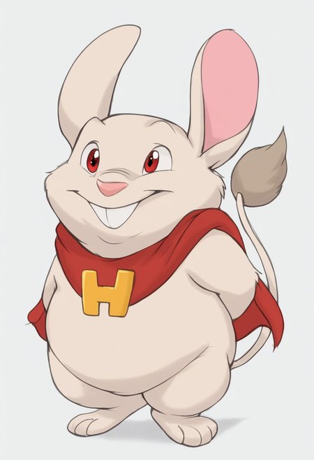 Dr. Jacques von Hämsterviel - Lilo & Stitch