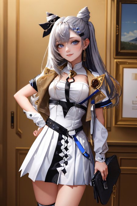 Vestia Zeta | Hololive ID
