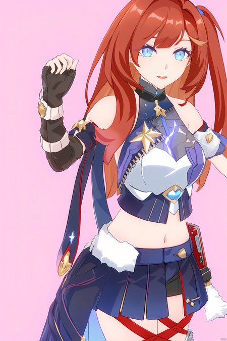 ( A3 | Pony | Kohaku) SDXL Lora-希娜狄雅-Senadina-崩坏三 Honkai Impact 3rd-MIHOYO Collection 米家全家桶系列