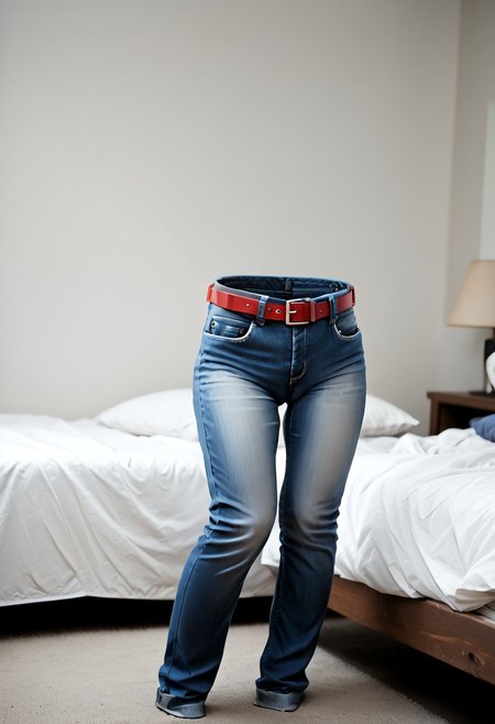 horny pants redux