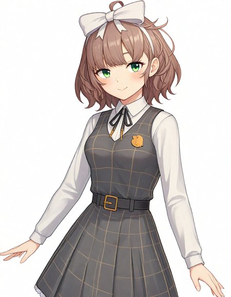 <lora:asuka_hina_XL-pony-v1:1>asuka hina, school uniform, BREAK score_9, score_8_up, score_7_up, BREAK  source_anime, best quality, masterpiece,uncensored, nsfw, <lora:Hyper-SDXL-4steps-lora:1>, zPDXL2, zPDXLpg