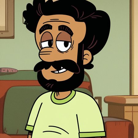Arturo Santiago (The Casagrandes)