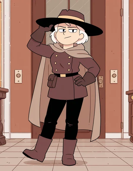 gerda gustav (hilda)