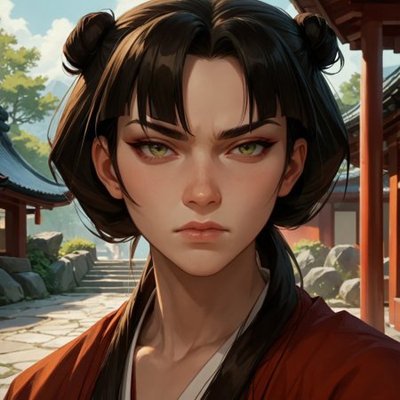score_9, score_8_up, score_7_up, score_6_up, score_5_up, score_4_up, rating_questionable, Mai, in a Japanese house, portrait