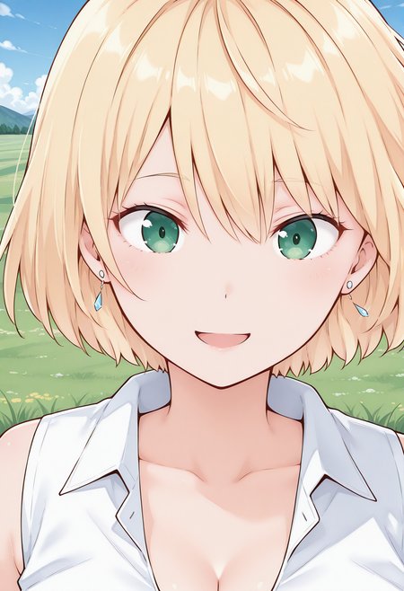 瀧波 レモン illustrious版 (早乙女姉妹は漫画のためなら) / Takinami Lemon (The Saotome sisters do anything for manga)