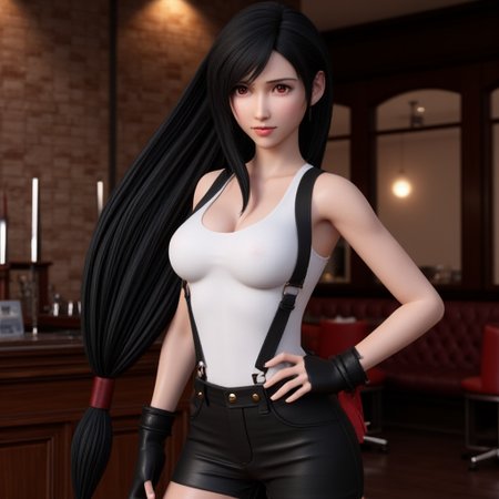 Tifa Lockhart