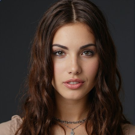 👑 Carly Pope (Flux) 🎬