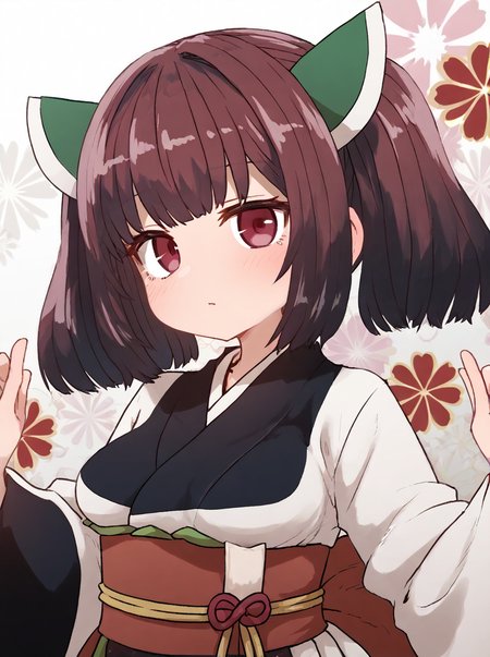 detailed background, shiny skin, posing, rating safe, 
<lora:sumiyao.pony:1>,
sumiyao, kiritan,
