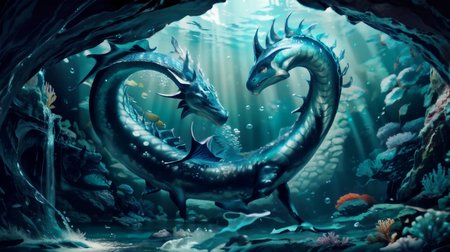 (masterpiece, best quality, fullscreen), [(full body:1.4)::0.8] portrait (photo of a fat underwater Organic water [magical being:creature:0.2]:1.5), <lora:EYES EyesGen:0.4> intricate iris, (liquid holo skin:1.5), (Alien:1.0), (Human body shape:1.2), (Bear head:1), (Bull Horns:1.2), <lora:EFFECT watercd-000010:0.3> (watercd:1.3), <lora:EFFECT water_concept-10:0.5> (fullwater:1.2), <lora:MONSTER SeaMonster-v1.0:0.3> (sea monster:1.3), (underwater landscape), (Flowing water flow:1.3), <lora:EFFECT WorldofWater:0.5> worldofwater, <lora:BACKGROUND Underwater_City_Wonderland.safetensors:0.3>, (Coral Sunlight Through Water lighting:1.2), , <lora:QUALITY ultrasharp-05:0.6> (ultrasharpdskstyle:1.3), (look at the viewer:1.3), <lora:EFFECT GlowingRunesAIv4-000005.safetensors:0.3> (GlowingRunes_green:1), <lora:SLIDER weight_slider_v2:0.5>, (Full body Shot, Shallow Focus Shot, Low Angle Shot:[1.2:0.5:0.1]), <lora:LIGHT epi_noiseoffset2:0.6>, <lora:QUALITY image enhancer medium_v1:0.1>, , heavily detailed, fantasy, haunting, fairytale, (asymmetric composition:1.6), (sharp focus), , <lora:BUILDING German_architecture_last:0.6>, (no humans), (embedding:VIEW_Style-DoF), ntricate, elegant, 8k, highly detailed, extremely beautiful, establishing shot, artistic, hyperrealistic, octane render render, cinematic lighting, dramatic lighting, masterpiece, light brazen, extremely detailed and beautiful face