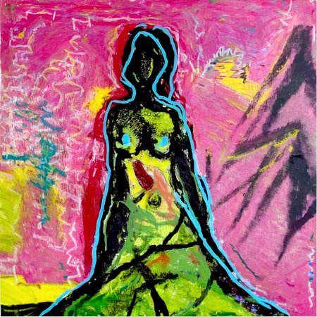 artdabble woman<lora:artdabble:1>