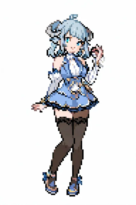 1girl, (MinaiAruma:1.2), waistcoat, black thighhighs, detached sleeves, full body, holding red pokemon ball, (zettai ryouiki:1.2), big smile, elegant, confidence, 
white background, <lora:MinaiArumaXL_animagine:1.1>, <lora:pk_trainer_xl_v1:1>, <lora:EnvyEleganceXL01:0.6>,, masterpiece, newest, absurdres,