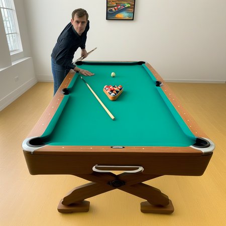 PoolTables-CAI-LoRA
