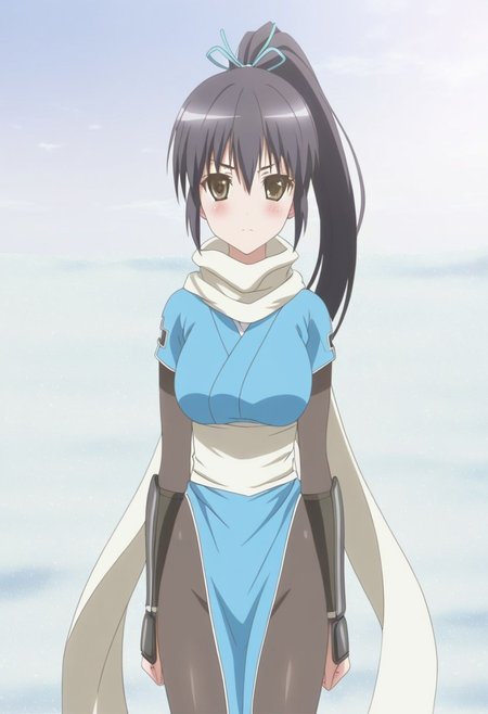 Yukihana (Kanokon)