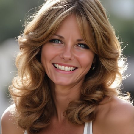 Cheryl Tiegs