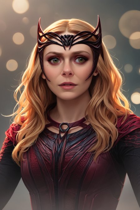 Scarlet Witch XL