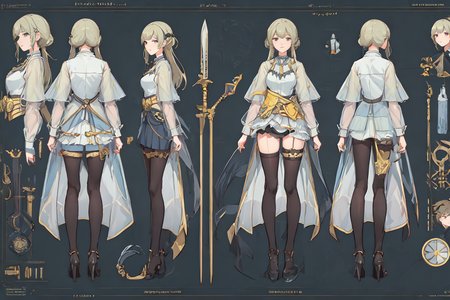 character turnaround of young boy , full body, standing, same outfit, concept-art, full body, detail_face, line_sketch, PlanIt, official art, official alternate costume, design style, multi style, detail character, original, 8K GC, massive detail,  of a mailman. Male,multiple views of the same character, Highly detailed, vattange, vettenge, bungou stray dogs style art. PlanIt, hoppagames, charturnerv2, expressionless, stylistic, no background, only detail character,4_side, wearing_armor, scientific illustration, concept render, scientific diagram, technical illustration, multiple views,masterpiece,best quality, <lora:2dSpriteBetaStyle_20:0.6>, PlanIt, charturner