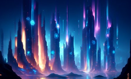 score_9, score_8_up, score_7_up,
<lora:Cyberpunk_Architecture_(Architecture)_(Pony)_(AD):0.8> Cyberpunk Architecture, monumental architecture, architecture, city, cityscape, scenery, building, skyscraper, future, scifi, science fiction, cyberpunk, city skyline,
8K, In'ei, chiaroscuro, rim lighting, perfect depth of field shot, beautiful, sharp focus, crisp details, subsurface scattering and reflections,
photographic anime clouds, photographic realism, masterclass anime, science fiction masterpiece, holograms, holographic advertisements, neon lights, masterclass color theory, asymmetric composition, random time of the day, 8K CGI render,
BREAK zPDXL, zPDXLxxx, <lora:sdxl_lightning_8step_lora:0.4> <lora:detailed_notrigger:0.5>