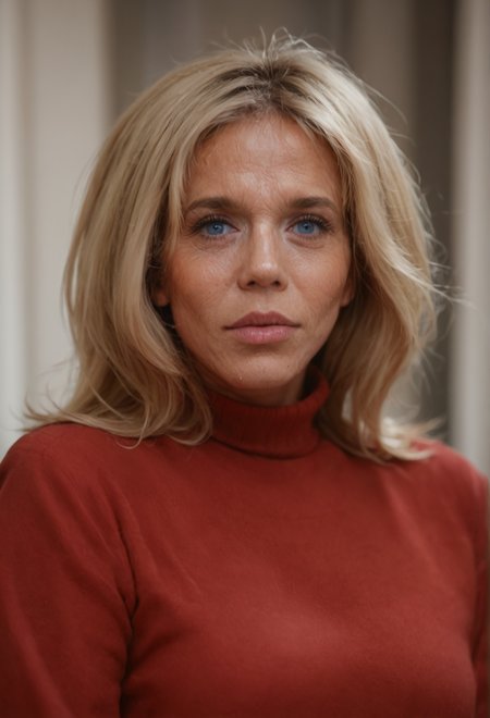 [PONY] - Brigitte Macron (France president's Teacher)