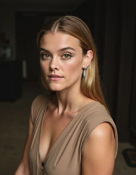 Nina Agdal